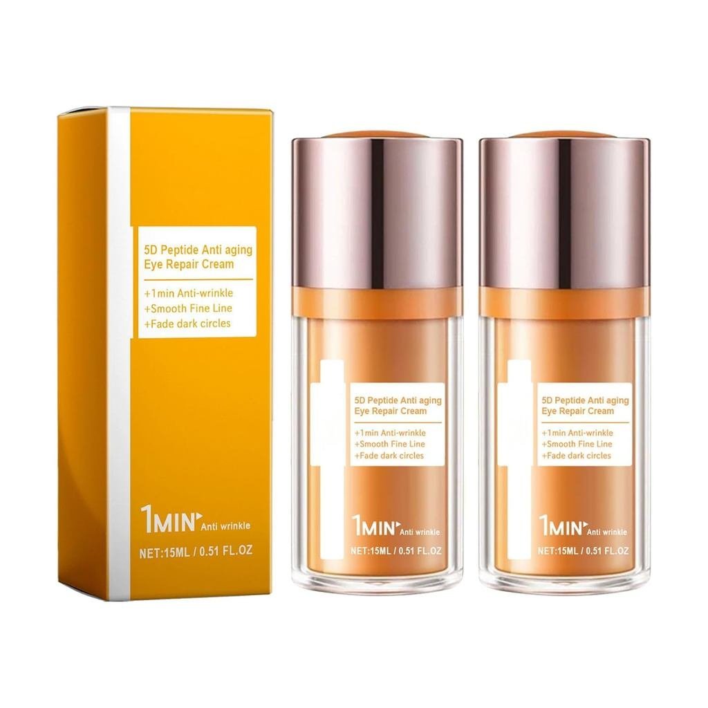 Papa Feel Augencreme Papa Feel 5D Eye Cream 5D Peptide Anti-Wrinkle Firming Eye Cream Peptide Liftin