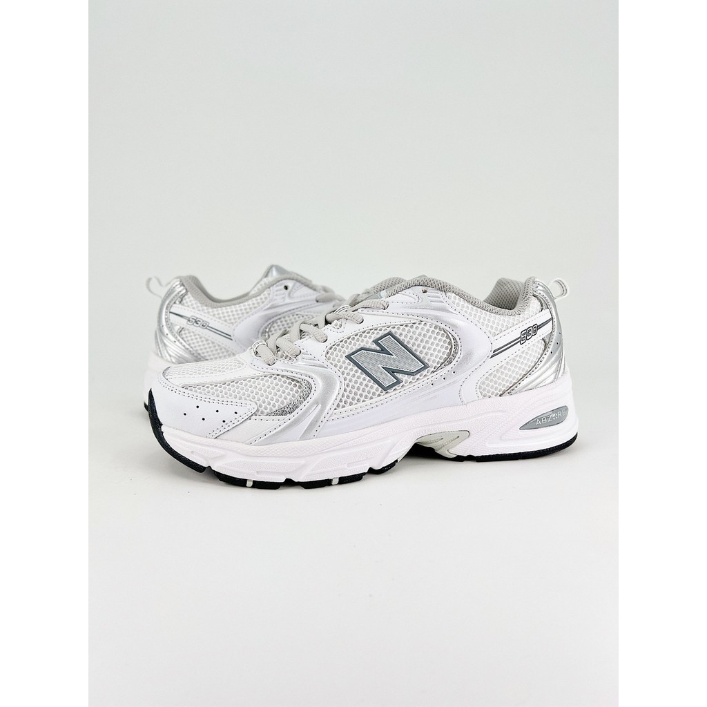 N-Shape MR530SG รองเท้าวิ่งจ๊อกกิ้งลําลองย้อนยุค หมายเลขสินค้า MR530EMA