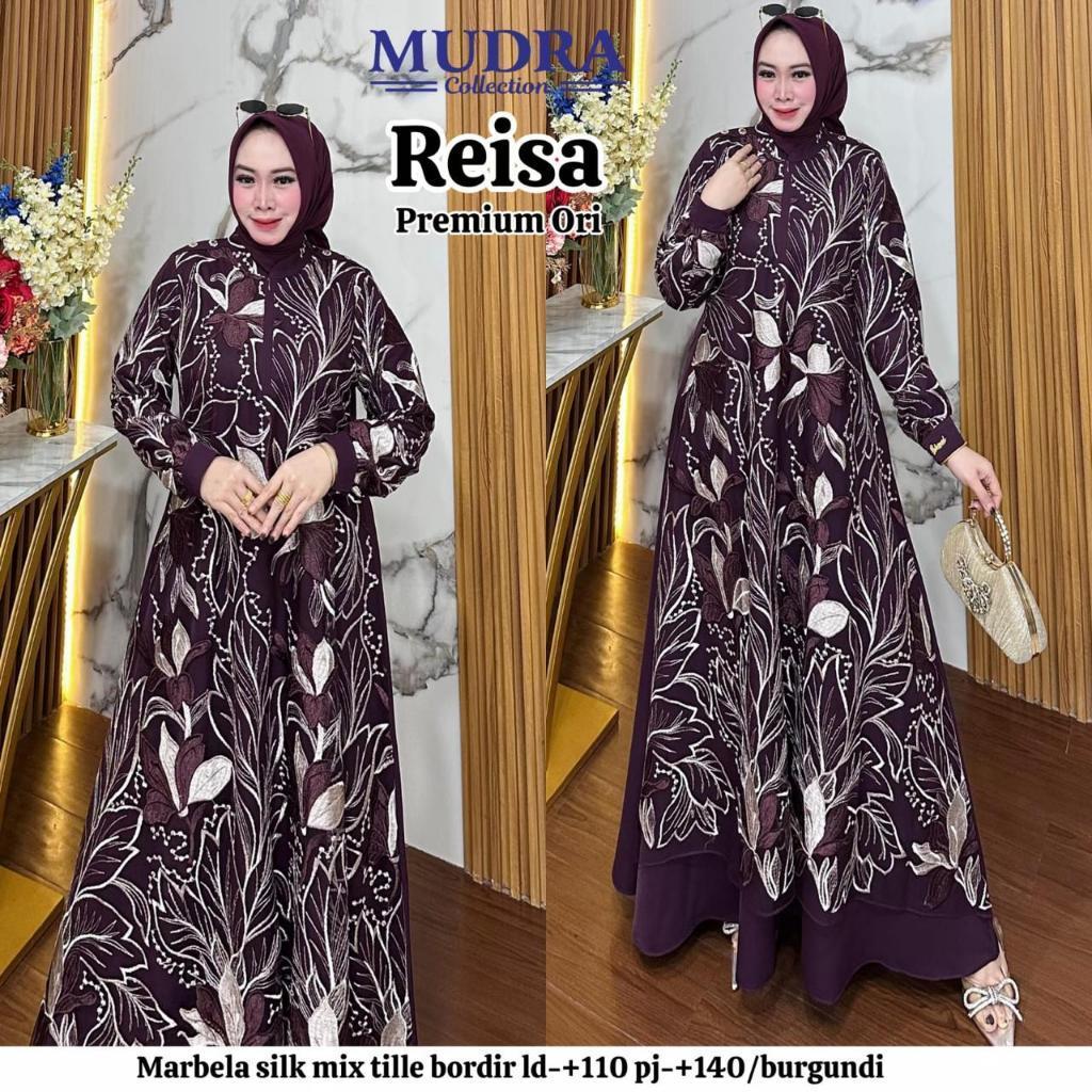 2710 REISA DRESS by MuDRa // NOVIISTUFF