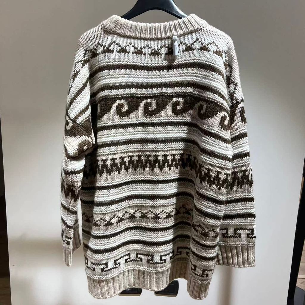 [Ange in Italy] Maxmara weekend Ladies Wool Blended Sweater DIZZY