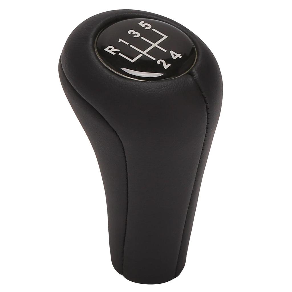 เกียร์ Stick Shift Knob 5 ความเร็วคู่มือสําหรับ BMW E28 E30 E32 E34 E36 E38 E39 E46 X1 X3 X5 Z1 Z3 Z