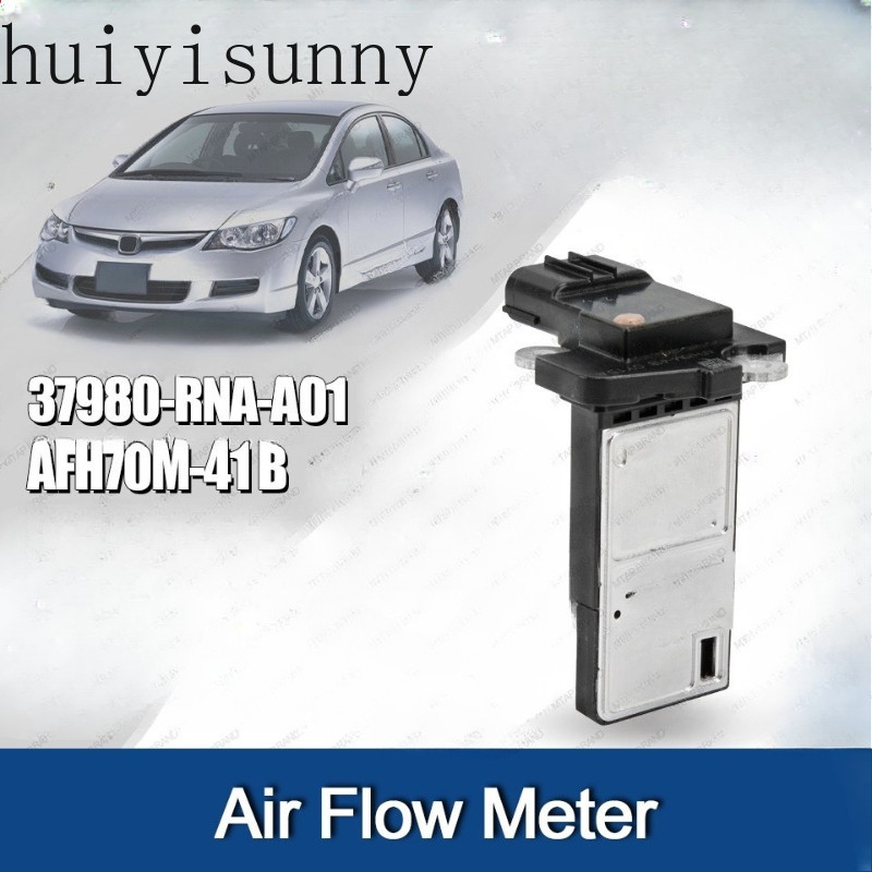 HYS 37980-RNA-A01 Mass Air Flow Meter Sensor สําหรับ HONDA CIVIC FA/FD 1.8L ACCORD TA0 CRV SWA JAZZ 