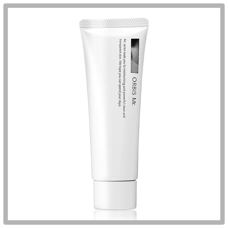 Mr. Orbis Moisturizing Cream for Men 50g