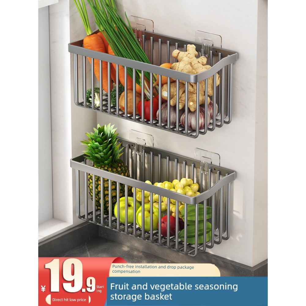 ขวดใส่เครื่องปรุง วางแก้วกาแฟ Rak dapur, bawang hijau, halia, bakul penyimpanan bawang putih, bekala