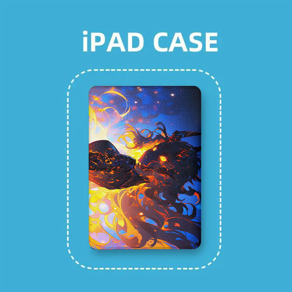 สําหรับกรณี iPad Air6 7 iPad 8th 9th 10th 11th iPad Pro 1 2 3 4 5 6-12.9in Pro 1 2 3 4-11in iPad 4th