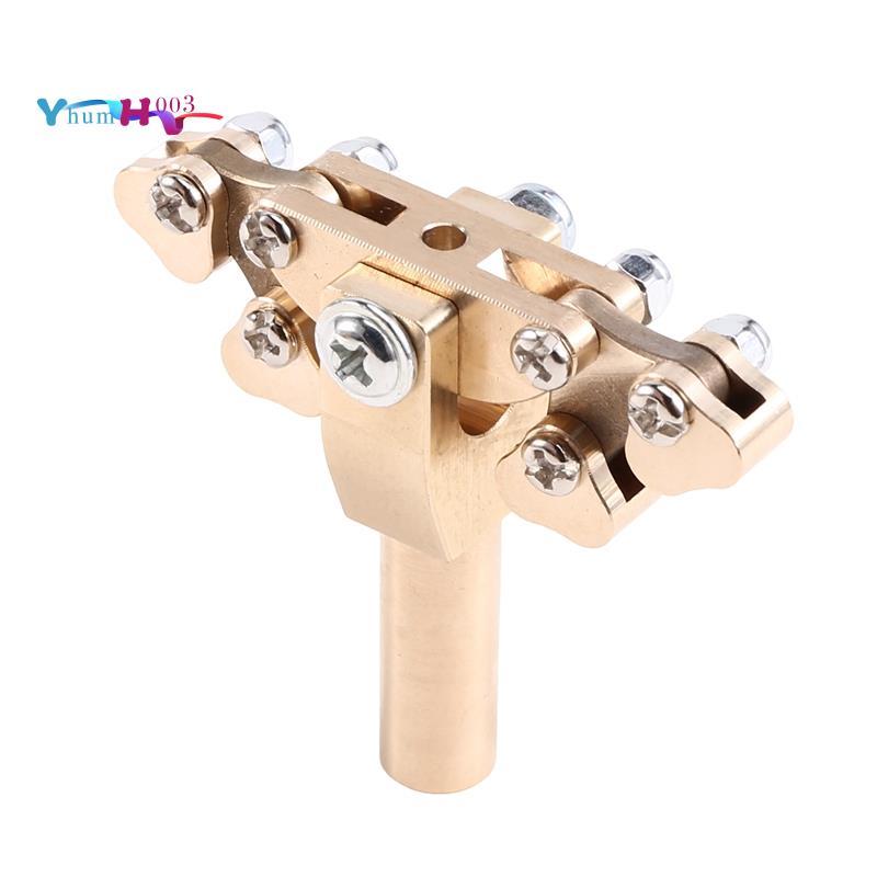 [yhumh003]Guitar Fractal Fret Tool Guitar Fractal Pusher Guitar Thread การติดตั้งเครื่องมือ