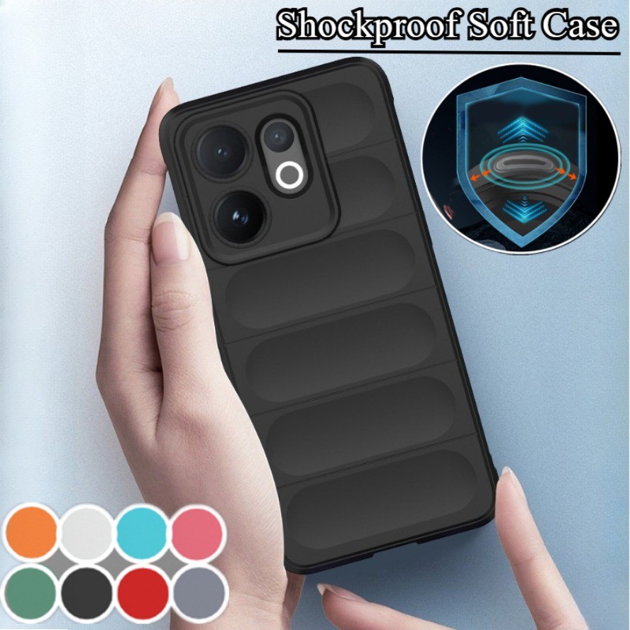 ซิลิโคนนุ่มสําหรับ Vivo V60 V2511 5G ธรรมดากันกระแทก TPU เคสโทรศัพท์ hp Vivov60 Vevo V 60 2025 ง่ายส