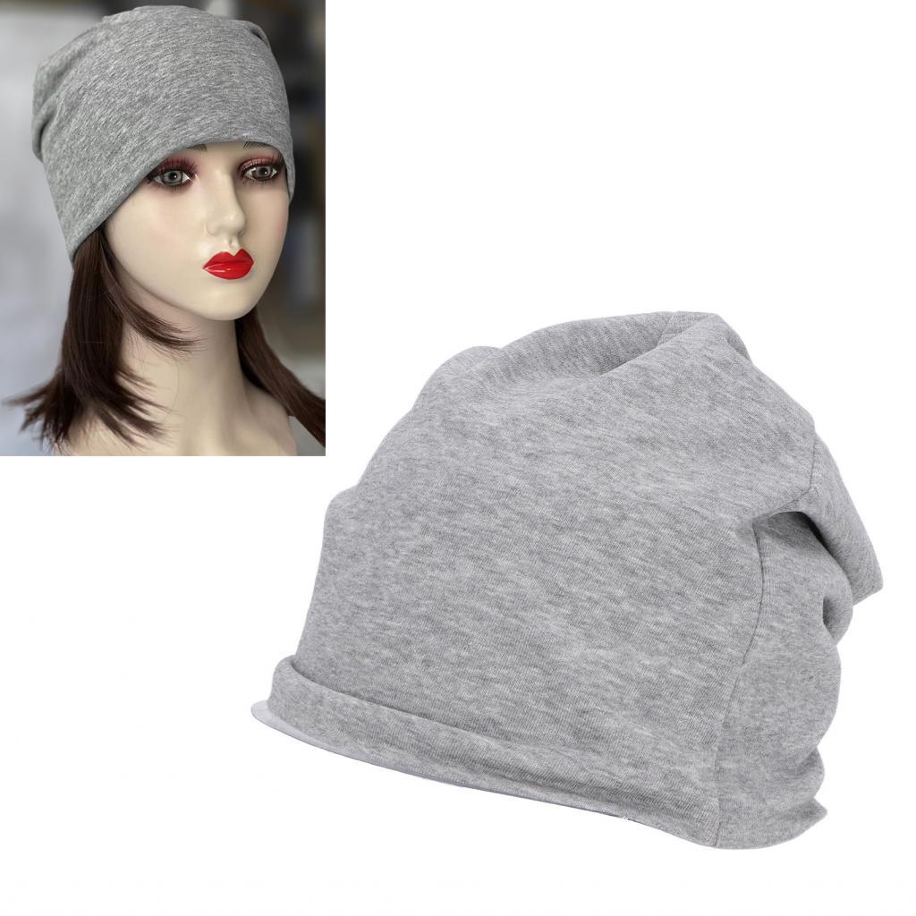 EMF Hat Beanie Elastic Accessory แฟชั่น 27 ซม. สูง 57 ซม. สถานการณ์สำหรับการเดินทาง