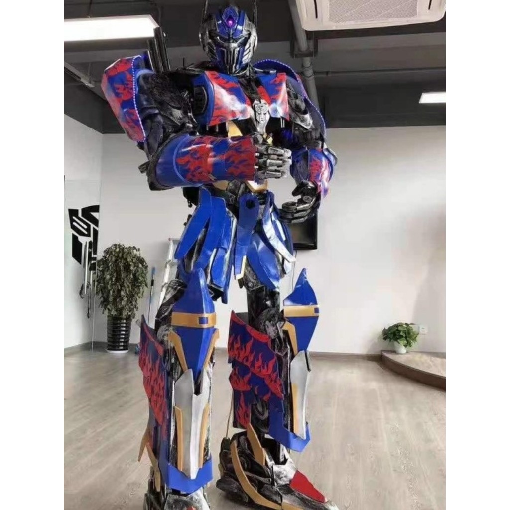 Armor cosplay Transformer Beetle Bumblebee คุณภาพดีสำหรับคอสเพลย์