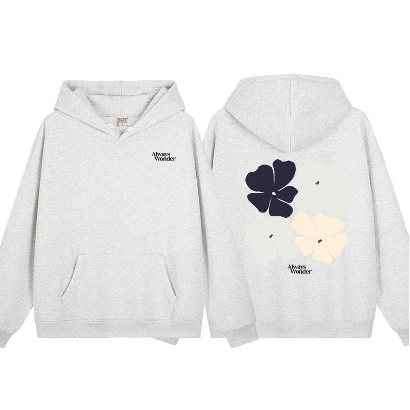 Our Secret Lorm Kwong Lingling Loose Velvet Sweater Womens Always Wonder Tops uao Brand 秘Lorm Cantra