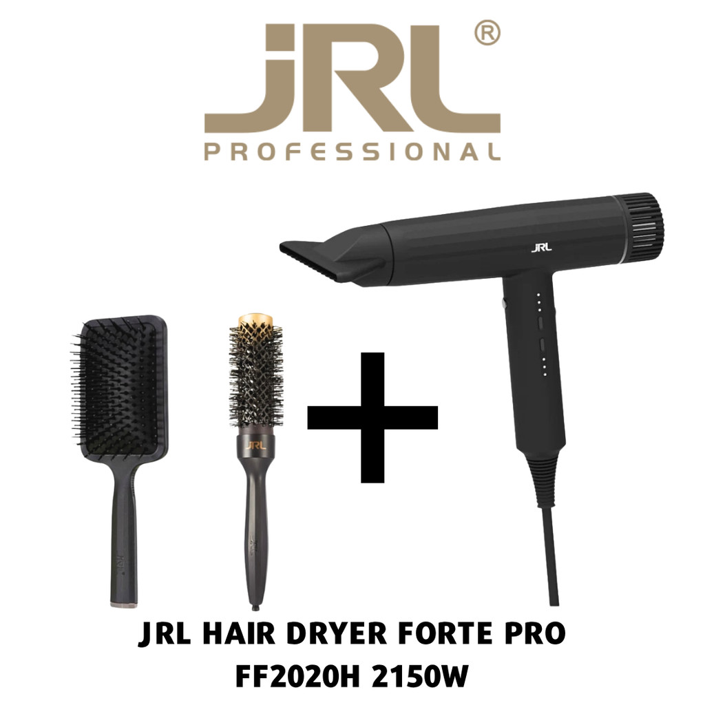 JRL ไดร์เป่าผม FORTE PRO FP2020H COMBO