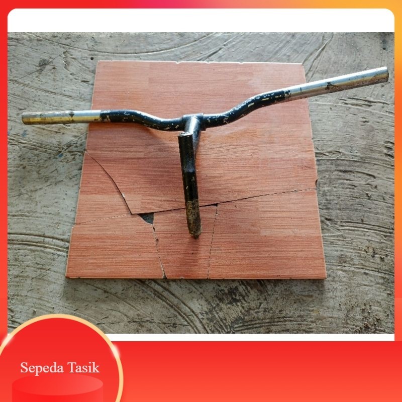 ก้านจักรยานเหล็ก federal มือสอง