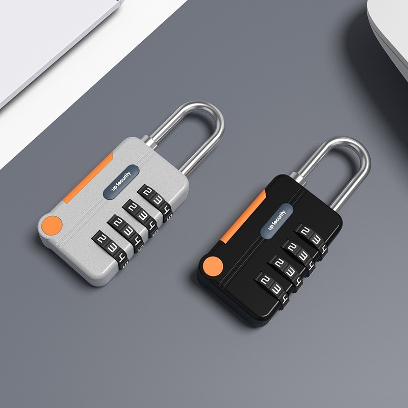 จัดหาสุดพิเศษล็อคกระเป๋าเดินทางตู้ยิมกุญแจรวม 4-Digit COMBINATION Lock VK8C