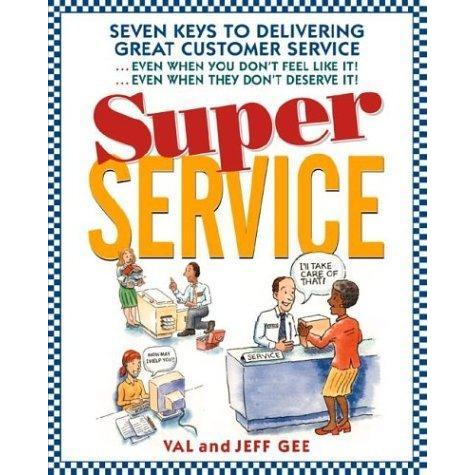 [BnB] USED Super Service โดย Val Gee, Jeff Gee (มือสอง: ดี)