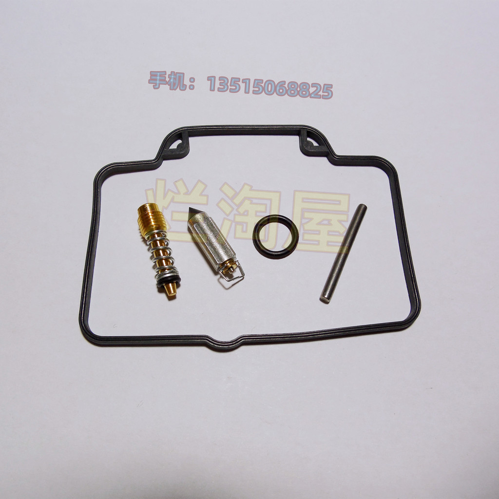 เหมาะสําหรับ Yamaha TZR250 (3MA) ชุดซ่อมชิ้นส่วนปิดผนึกคาร์บูเรเตอร์รถจักรยานยนต์สองจังหวะ