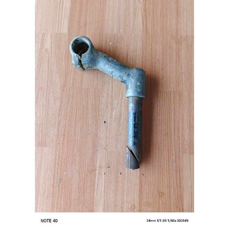 ก้านจักรยาน mtb มือสอง 26 อัลลอยด์ 21.1 มือสอง