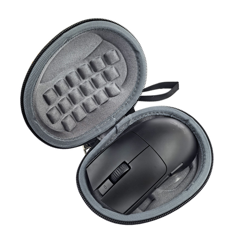 ~~ เหมาะสําหรับ Razer Viper V2/V3pro Mouse Storage Bag Shock-proof Portable Box Mouse Protection Pro