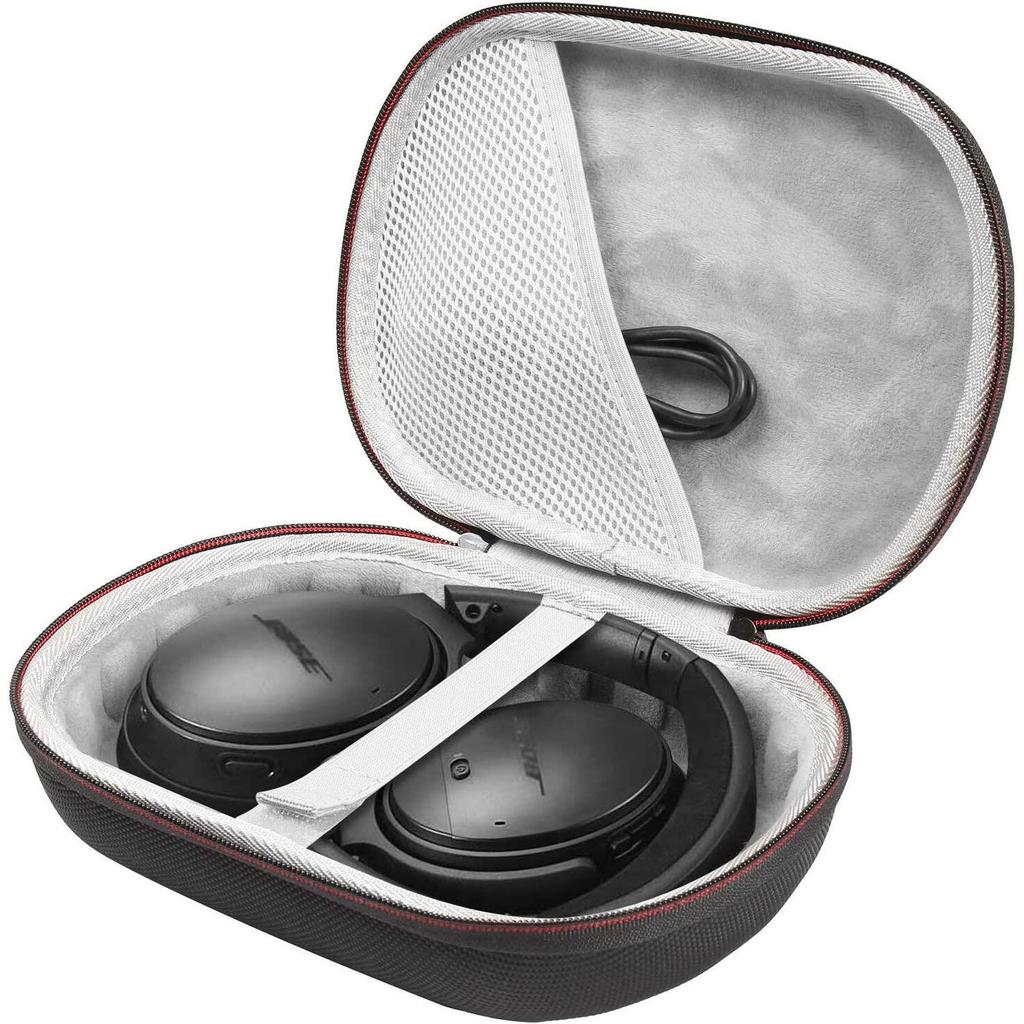 ~เหมาะสําหรับ Bose QuietComfort 35/45 Dr. QC35/QC45 Headphone Case Bag Set Box