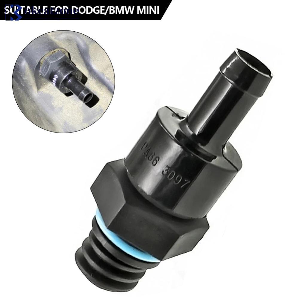 OKCATZONE รถ PCV วาล์ว Crankcase Breather เหมาะสําหรับ Mini R50 R52 R53 1.4i 1.6i Dodge 11128658461 
