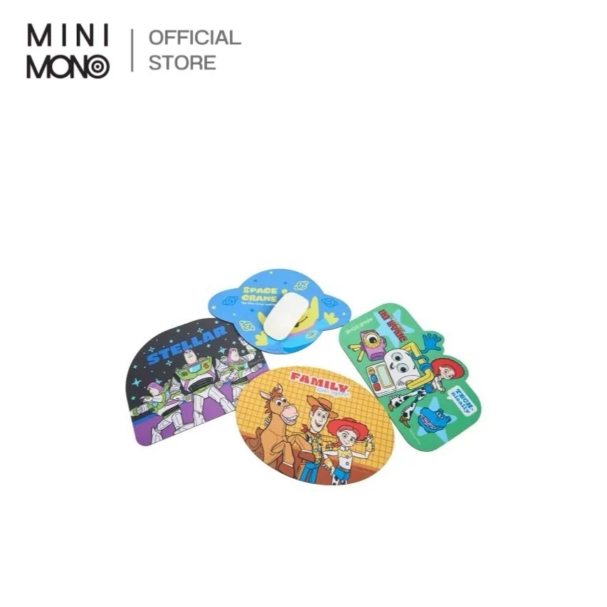 Mini Mono แผ่นรองเมาส์ ลาย Toy Story