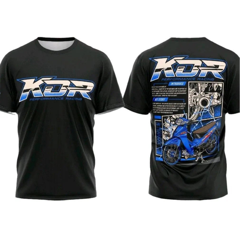 เสื้อช่างเต้ KDR พิษณุโลก (สตอรี่รถเชง)V.1