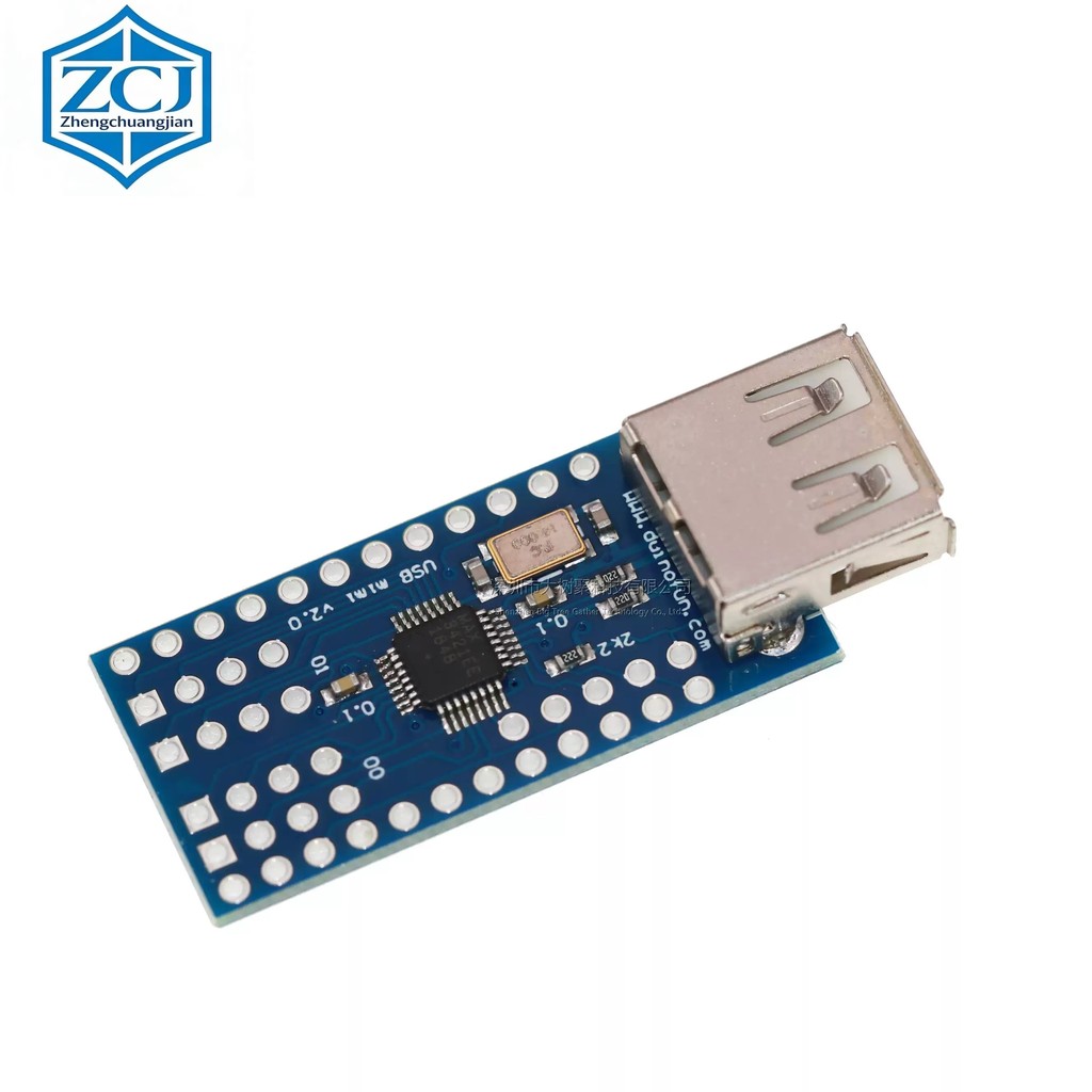 开迷你USB Host Shield 2.0 ADK 单 发利器 SUNLEPHANT