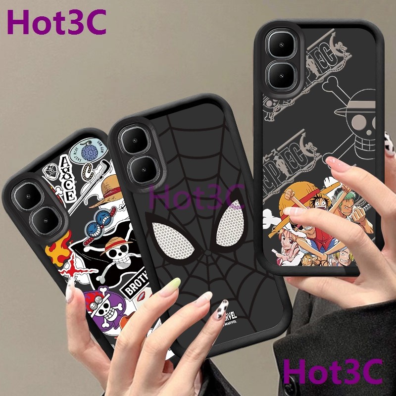 เคส For Infinix Smart 10 / Tecno POP 10 / Spark G0 2 tpu YJBelts ซิลิโคนนุ่มป้องกันลายนิ้วมือกันกระแทกปลอกราคาถูกเคสโทรศัพท์ JGS