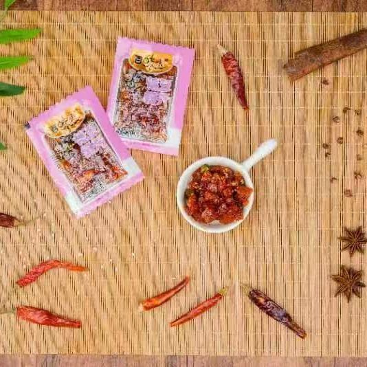Mixed Multi-Flavator Spice Strips Whole Grains ขนมไส้กรอกไต้หวัน 8090 Nostalgic Relieving Glutton Ch