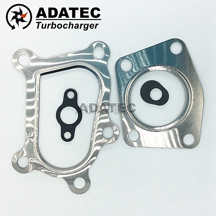 ชุดเทอร์โบชาร์จเจอร์ K0422-581 K0422-882 K0422-582 ปะเก็นหน้าแปลนเทอร์โบ L3Y3370ZC L3Y11370ZC สําหรั