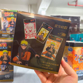 Qun < Naruto Shippuden > Mystery Draw Game อะนิเมะสินค้าสองมิติ Taniko สินค้าอนิเมะ