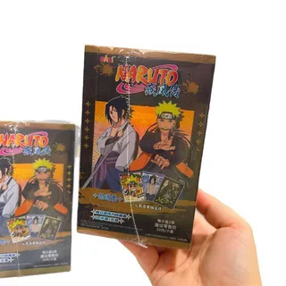 Qun < Naruto Shippuden > Mystery Draw Game อะนิเมะสินค้าสองมิติ Taniko สินค้าอนิเมะ