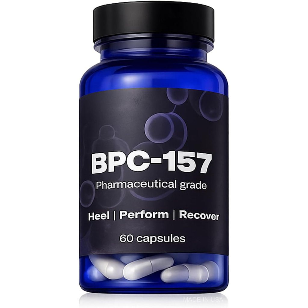 Zorla BPC-157 Peptide แคปซูล
