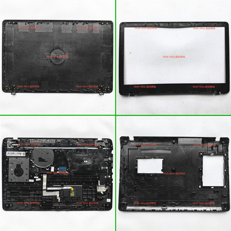 เหมาะสําหรับ Samsung NP 300E5K 300E5L 300E5M 3500EL/E5Q กรณี B กรณี C D กรณี