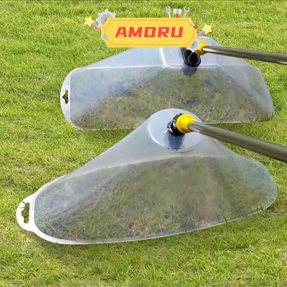 หัวฉีดพ่นยา AMOR12U7, หัวฉีดกันลมการเกษตรแบบพัดลม, อุปกรณ์ชลประทานในสวนไฟฟ้าฝาครอบกันลมข้าวฟิลด์สัน