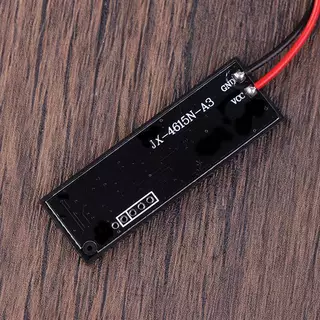 [WZQD] DC 7-55V Universal Battery Charge Indicator แผงตัวบ่งชี้ LED แบตเตอรี่กรดตัวบ่งชี้การชาร์จแรงดันไฟฟ้า