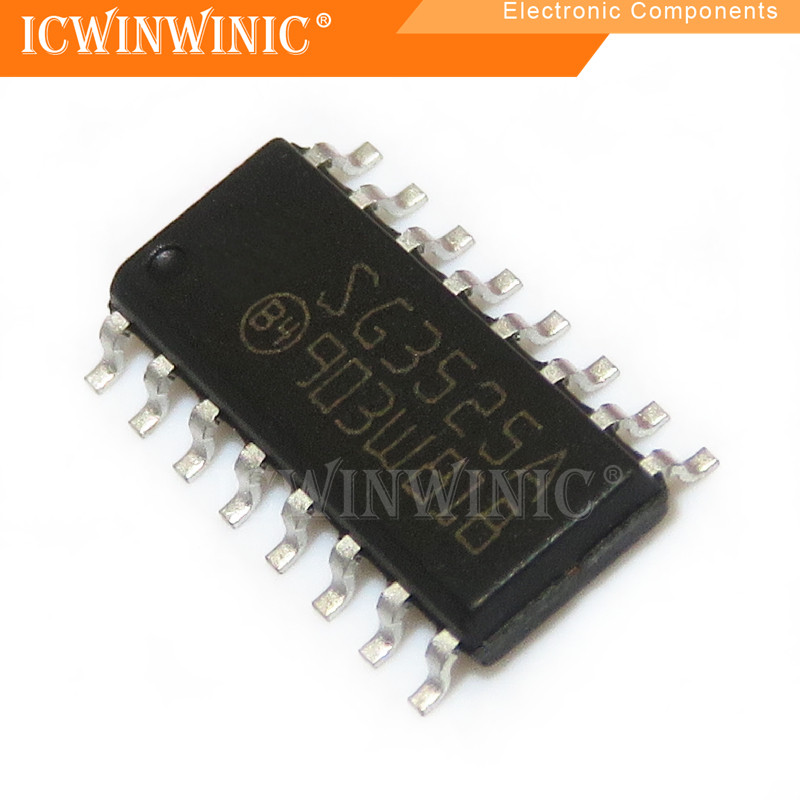5 ชิ้น SG3525A SG3525 SOP-16 วงจรรวม IC