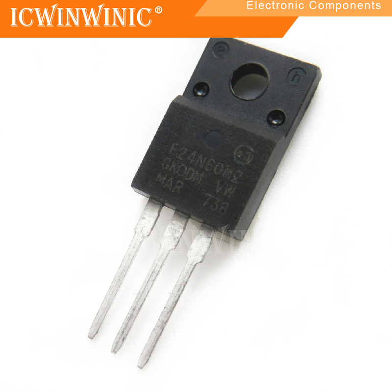 5 ชิ้น STF24N60M2 F24N60M2 TO-220F IC วงจรรวม