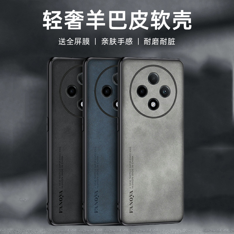 เหมาะสําหรับ oppo a3pro เคสโทรศัพท์ 0pp0a3pr0 ป้องกัน opopa3por กันกระแทก ooopa3pro เลนส์รวมทุกอย่าง