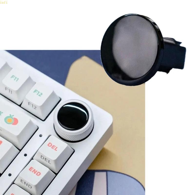 Infi Mechanical Keyboard Knob Switching Knob เปลี่ยนสําหรับ Hi75 K81 คีย์บอร์ดลูกบิด PC Gamer คีย์บอ