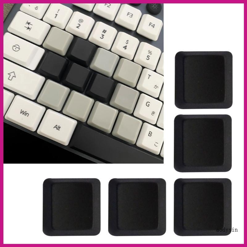 (ส่วนลดสูง)aodysin.th Backlit Low Profile Keycaps Ultra Thin Blank Keycaps สําหรับ G915 G813 G815 G9