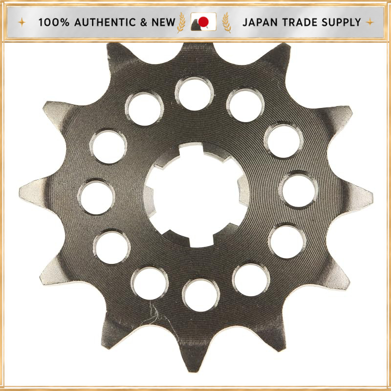 KITACO Drive Sprocket (13T) for YSR50/RD50/YB-1/Koreda Sports and more [05 BRAKE]