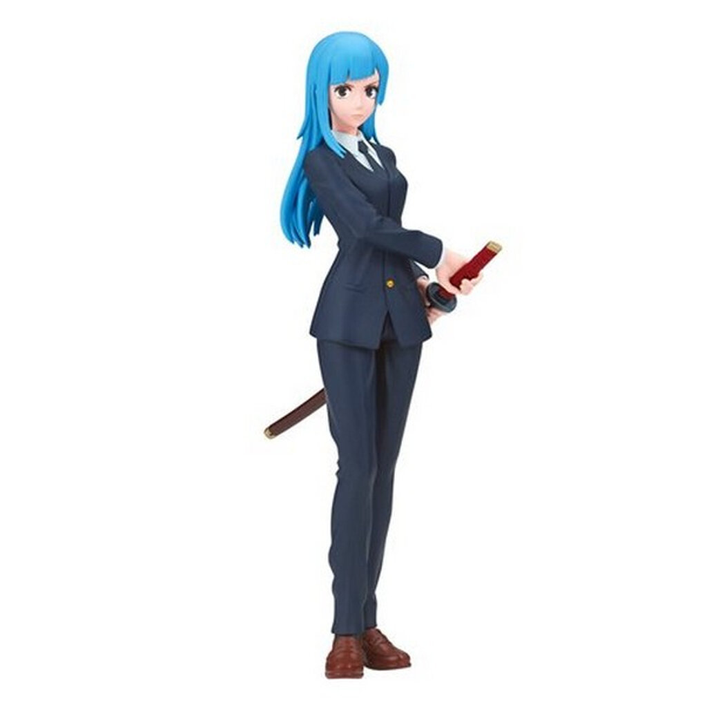 Banpresto Jujutsu Kaisen Jukon no Kata Kasumi Miwa & Sakuna (A Kasumi Miwa) 4983164196962 (Figure)