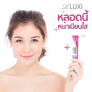 Leluxi Scar gel เลอลูซี่ เจล ขนาด 10 กรัม