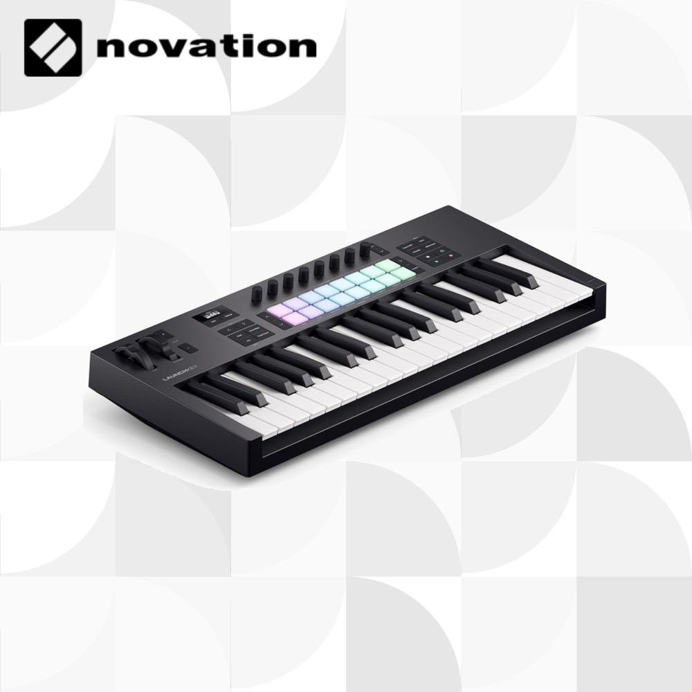 Novation Launchkey 37 Mk4 MIDI Controller คอนโทรลเลอร์ MIDI【ส่งตรงจากญี่ปุ่น】