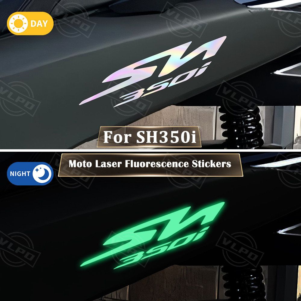 สําหรับHonda SH 350i SH350 350 i SH350iอุปกรณ์เสริม 2021 2022 2023 2024 2025 อุปกรณ์เสริมรถจักรยานยน