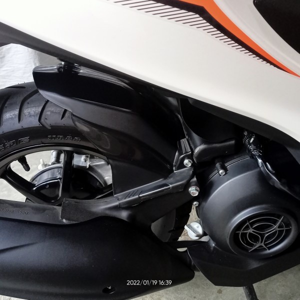 TGP Underbody Fender Hugger Yamaha Freego / Freego New / Mio Gear 125 Old 2020 - 2024 ORIGINAL THICK PRECISION