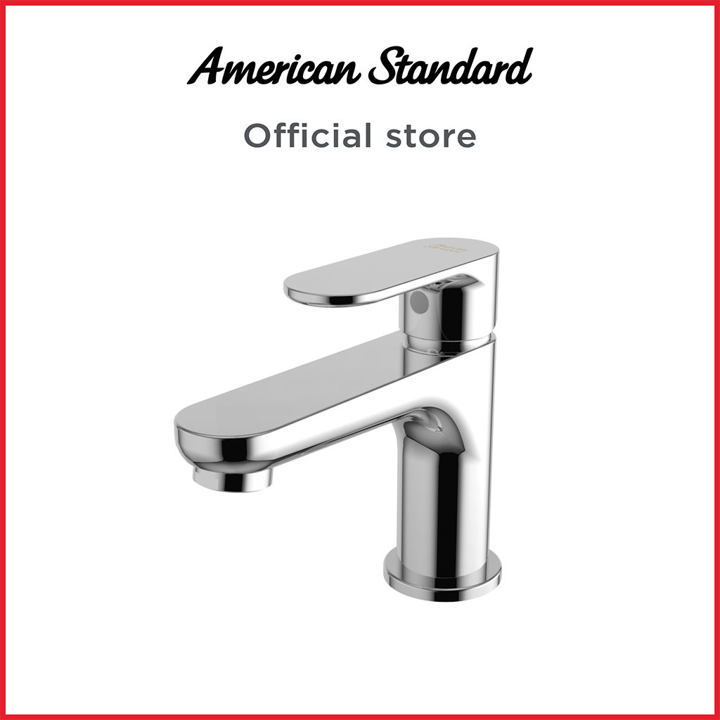 American Standard ก๊อกอ่างล้างหน้าเดี่ยว  A-J55-10