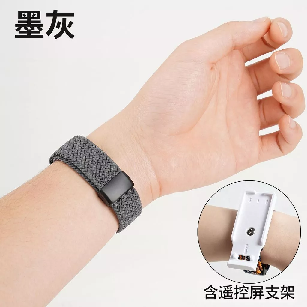 สายรัดข้อมือและสายคล้องคอสำหรับ Insta360 Shadowstone LunaUltra thumbnail 3