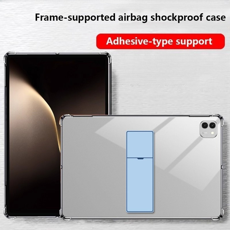 Transprent TPU Soft Case สําหรับ Honor Pad X9b Max 13 นิ้ว 2026 X10 Pro Max 13 Pad 20 Pro Paperlike 