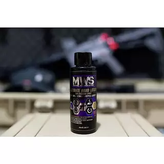 MWS Ultimate Hand Lotion For Shooting Sport